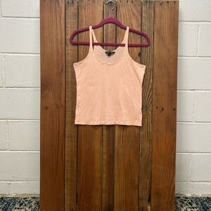 Banana Republic size small peach tank top